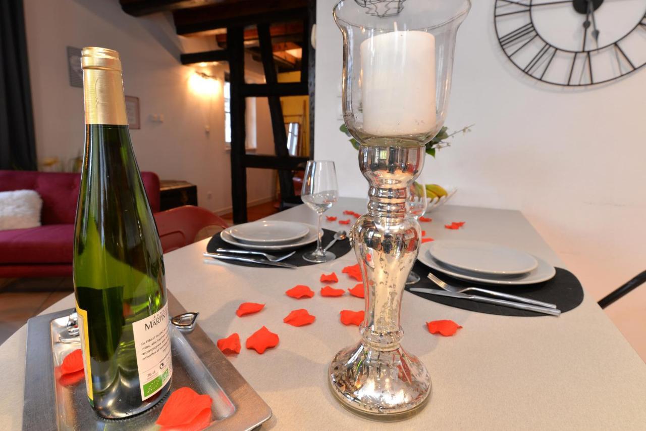 Appartement L'Elegant De La Petite Venise Колмар Екстериор снимка