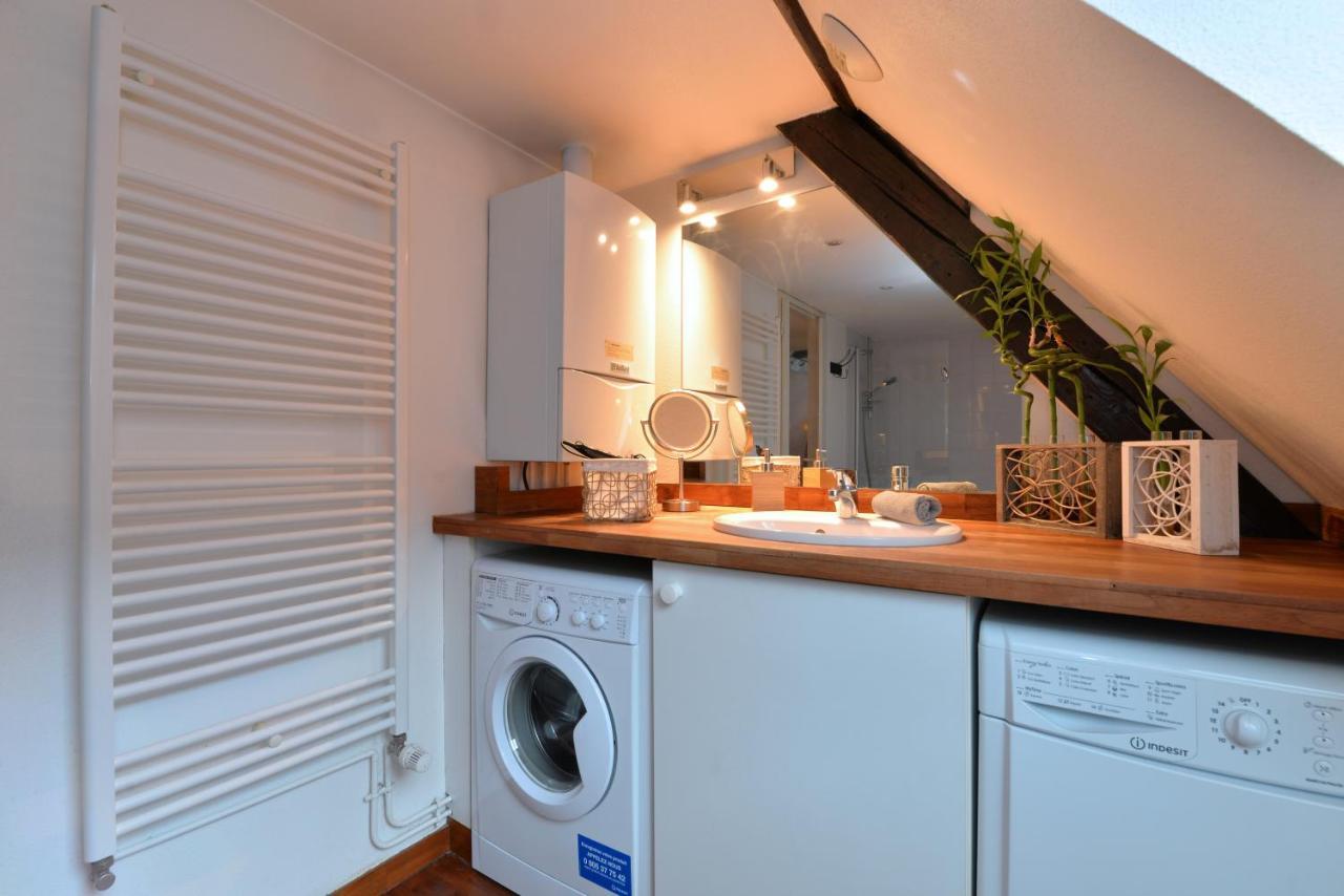 Appartement L'Elegant De La Petite Venise Колмар Екстериор снимка