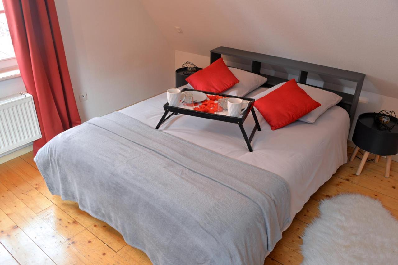 Appartement L'Elegant De La Petite Venise Колмар Екстериор снимка