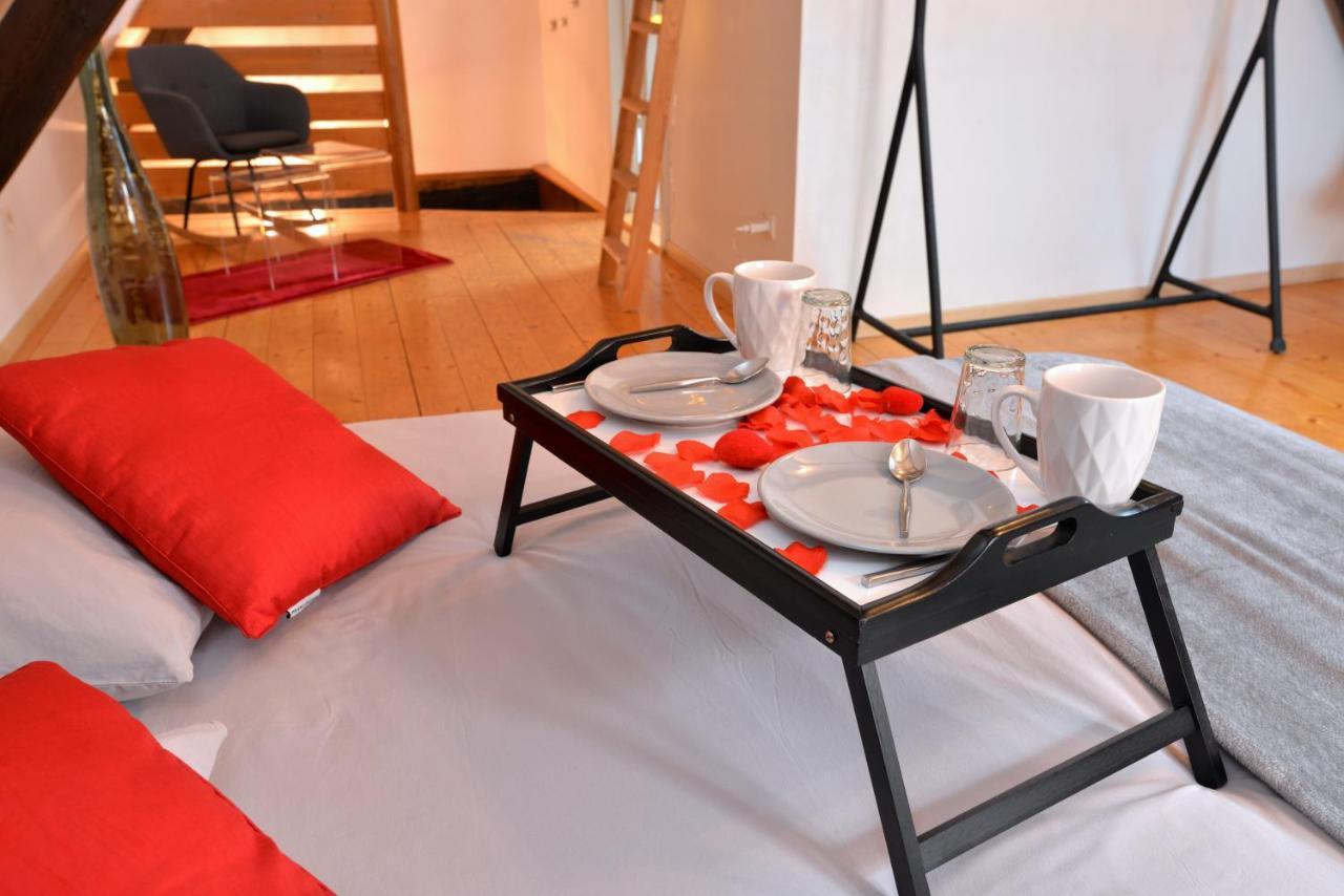 Appartement L'Elegant De La Petite Venise Колмар Екстериор снимка