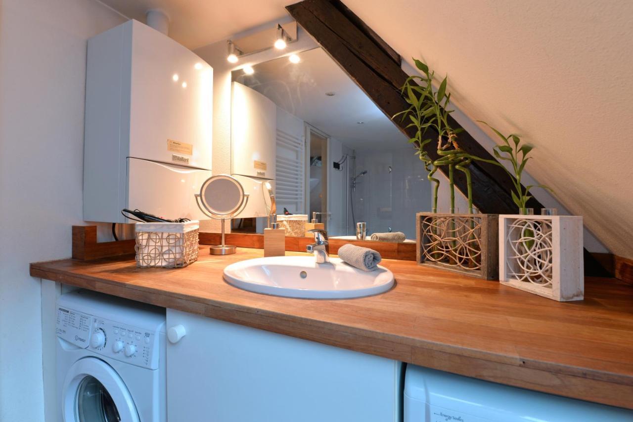 Appartement L'Elegant De La Petite Venise Колмар Екстериор снимка