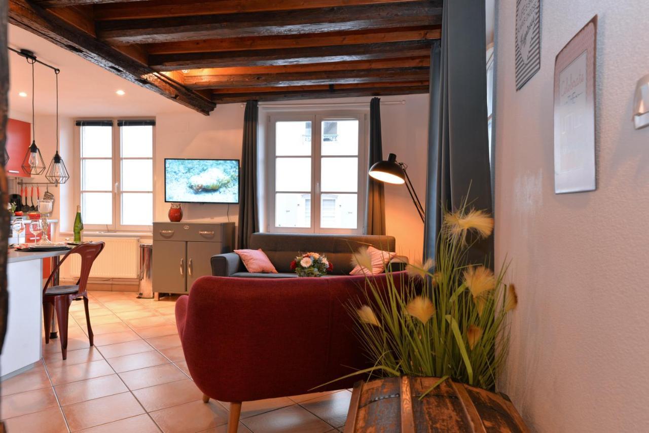 Appartement L'Elegant De La Petite Venise Колмар Екстериор снимка