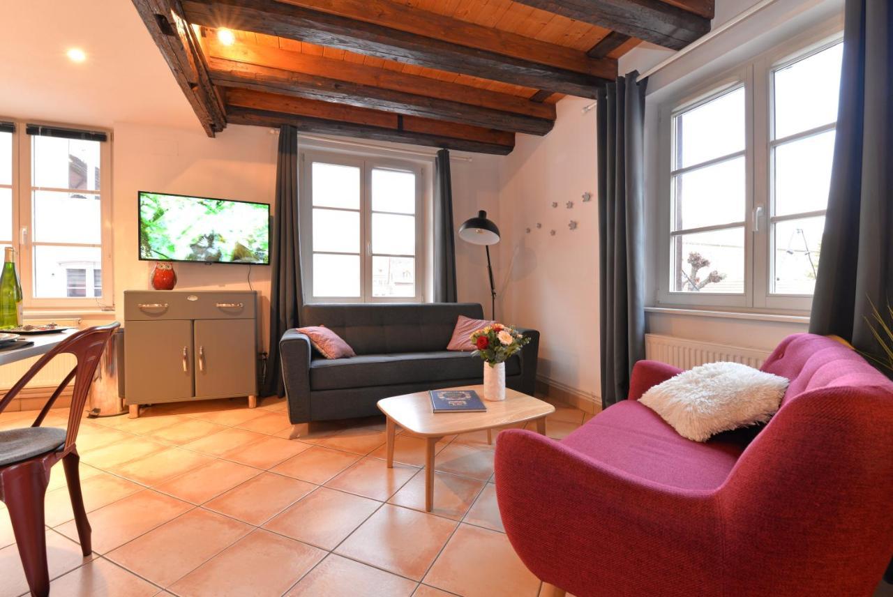 Appartement L'Elegant De La Petite Venise Колмар Екстериор снимка