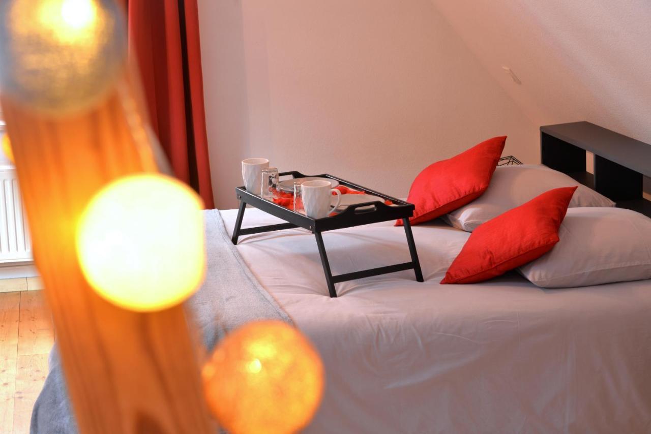 Appartement L'Elegant De La Petite Venise Колмар Екстериор снимка