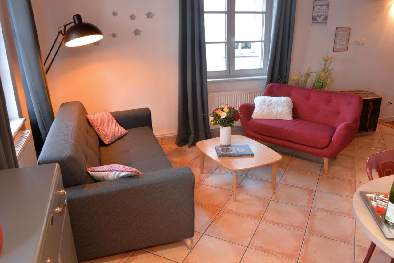 Appartement L'Elegant De La Petite Venise Колмар Екстериор снимка