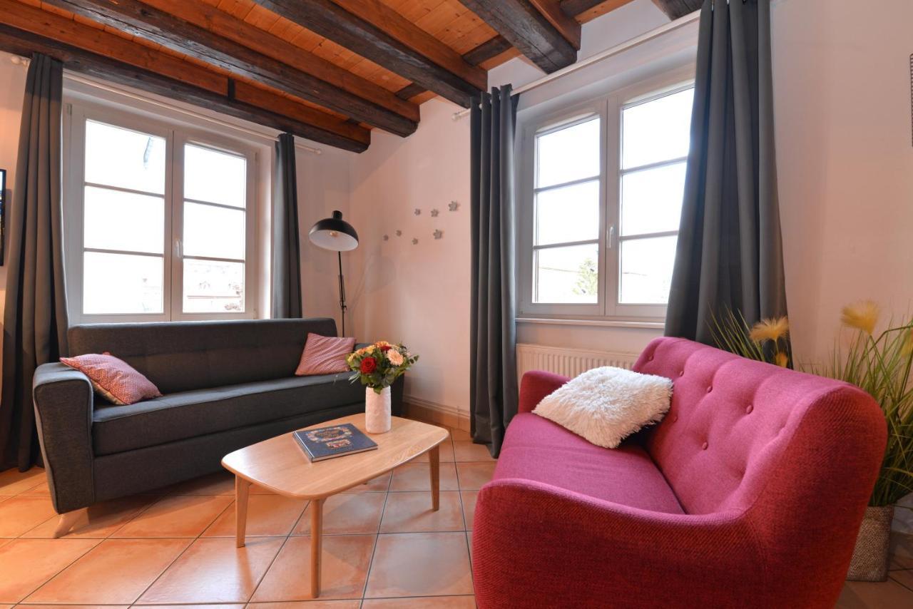 Appartement L'Elegant De La Petite Venise Колмар Екстериор снимка