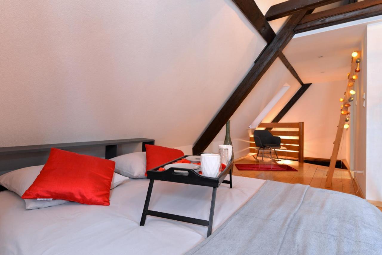 Appartement L'Elegant De La Petite Venise Колмар Екстериор снимка
