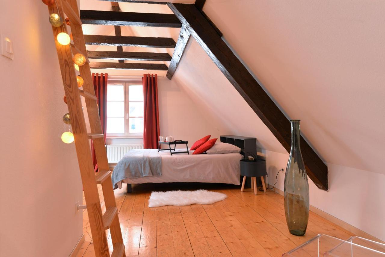 Appartement L'Elegant De La Petite Venise Колмар Екстериор снимка
