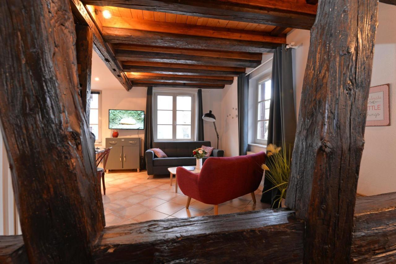 Appartement L'Elegant De La Petite Venise Колмар Екстериор снимка