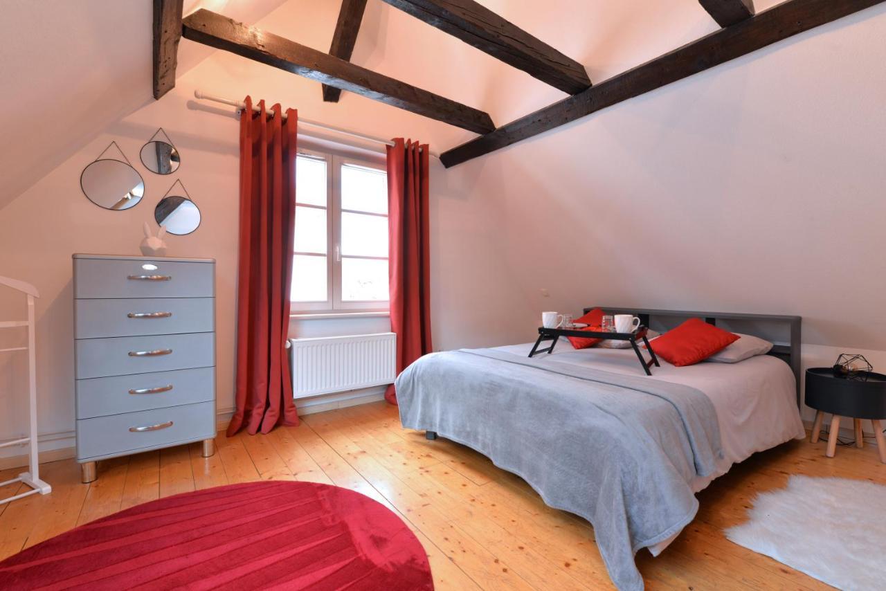 Appartement L'Elegant De La Petite Venise Колмар Екстериор снимка