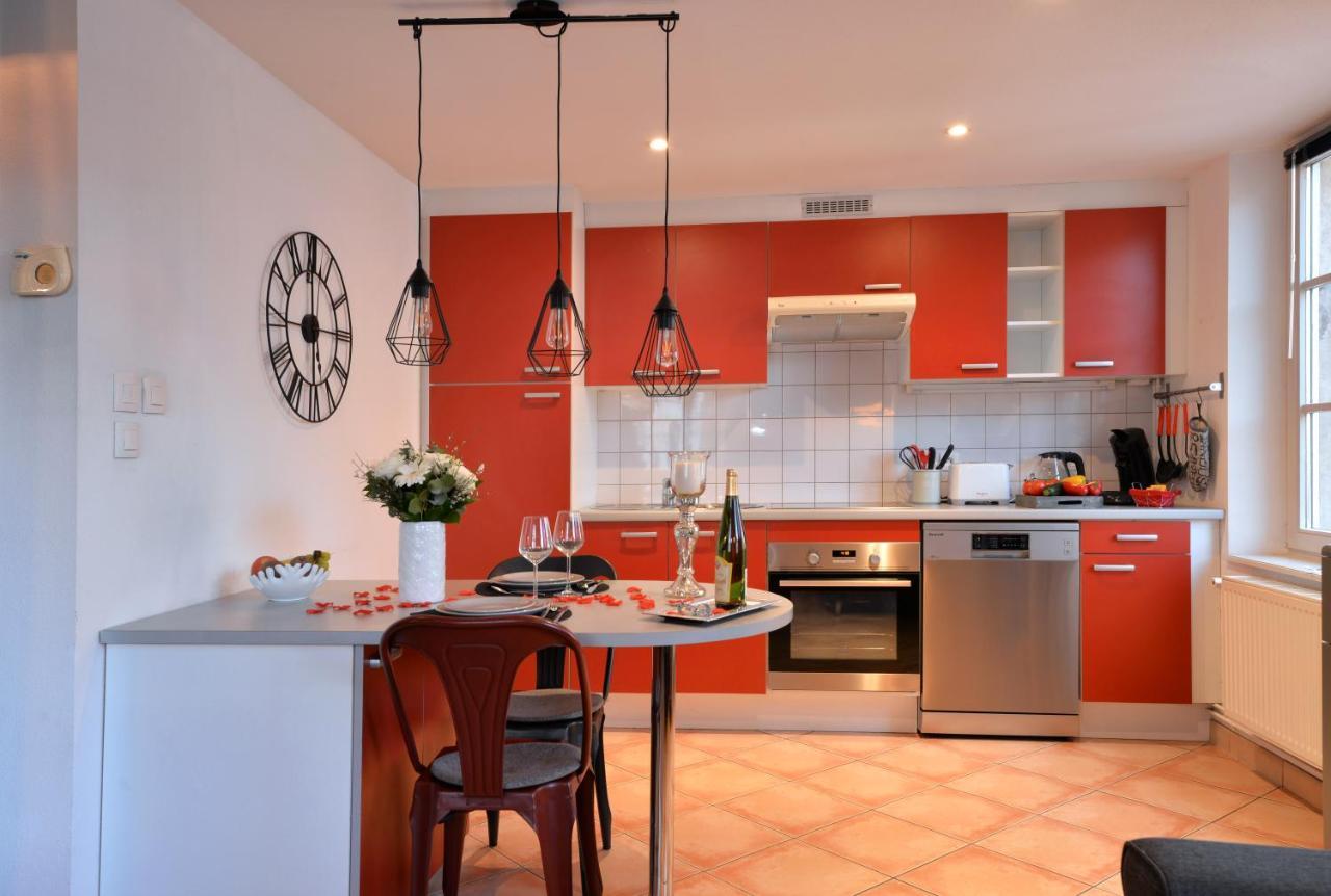 Appartement L'Elegant De La Petite Venise Колмар Екстериор снимка