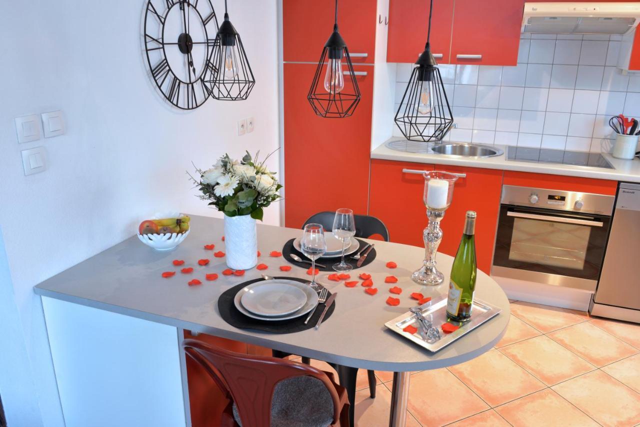 Appartement L'Elegant De La Petite Venise Колмар Екстериор снимка