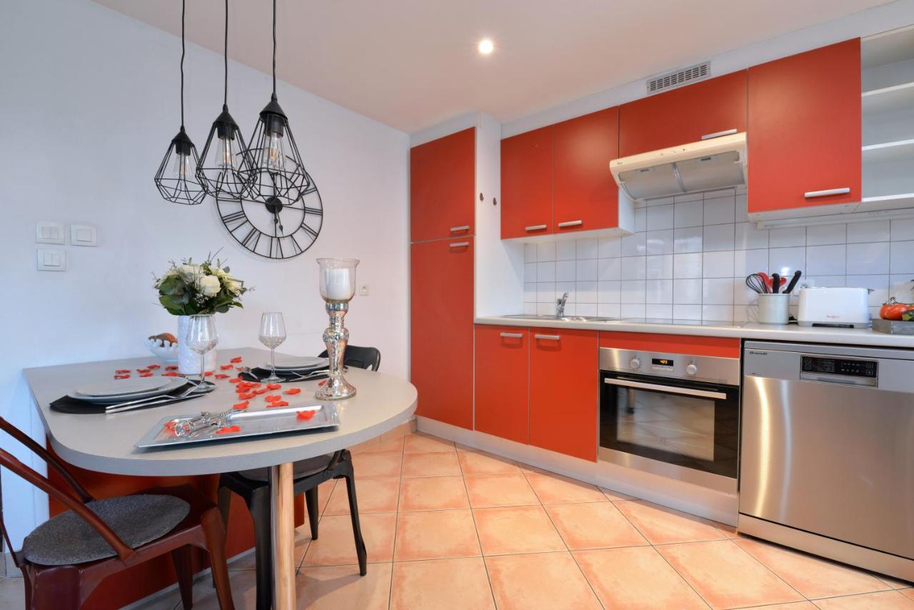 Appartement L'Elegant De La Petite Venise Колмар Екстериор снимка
