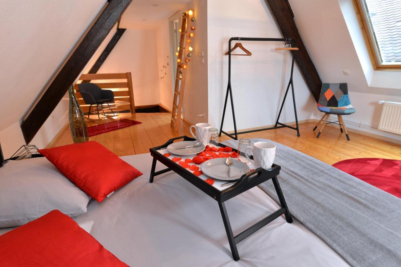 Appartement L'Elegant De La Petite Venise Колмар Екстериор снимка