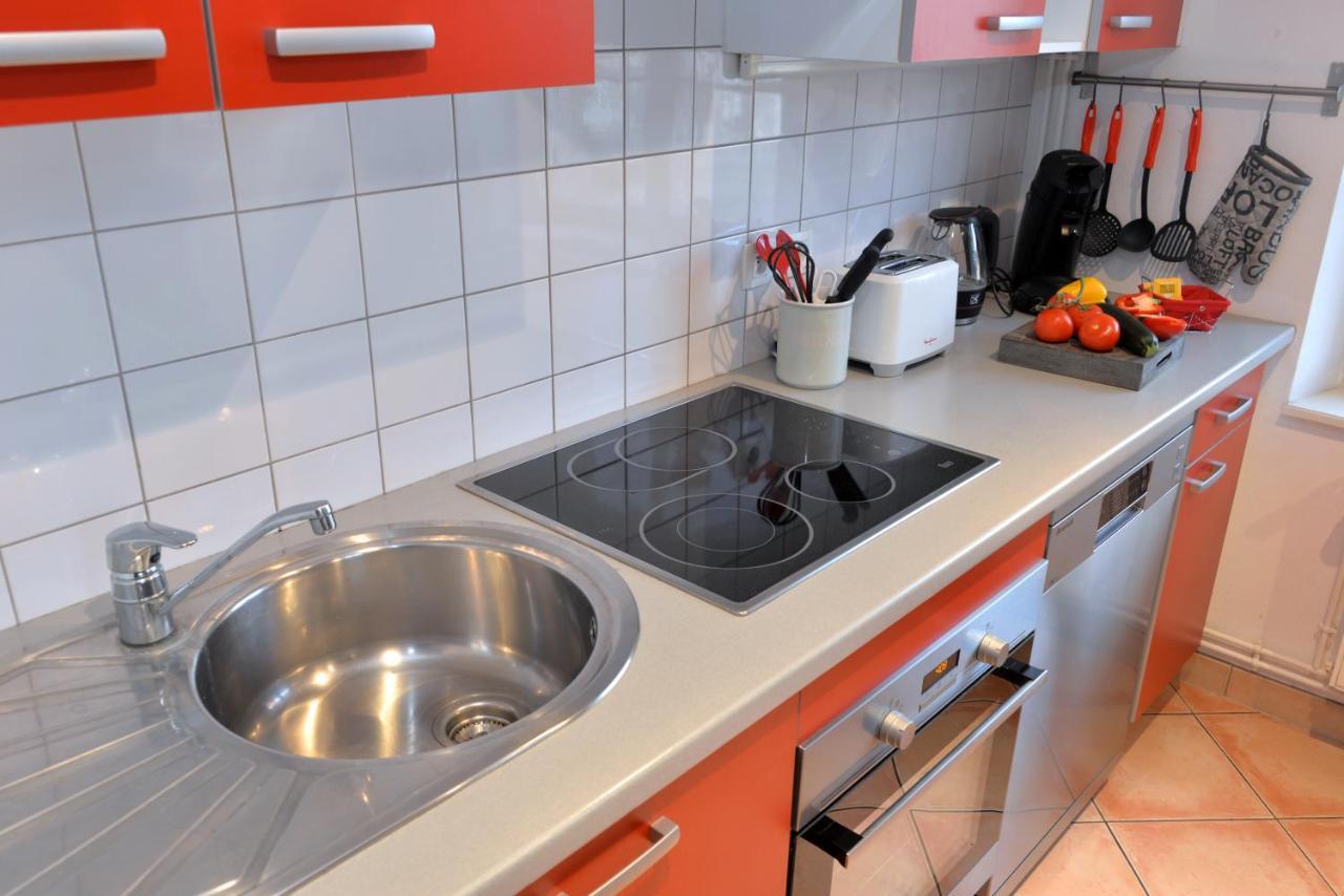Appartement L'Elegant De La Petite Venise Колмар Екстериор снимка