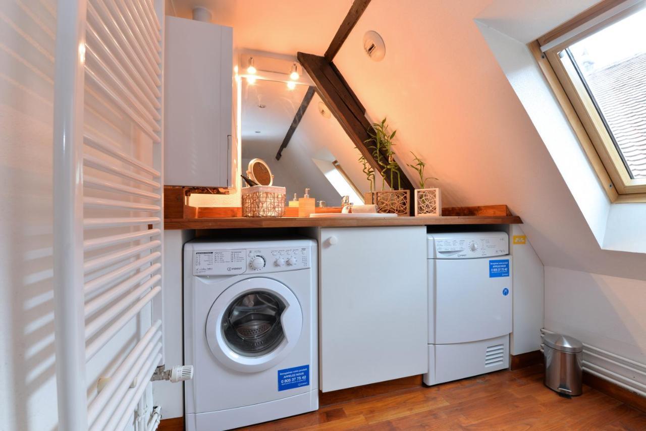 Appartement L'Elegant De La Petite Venise Колмар Екстериор снимка