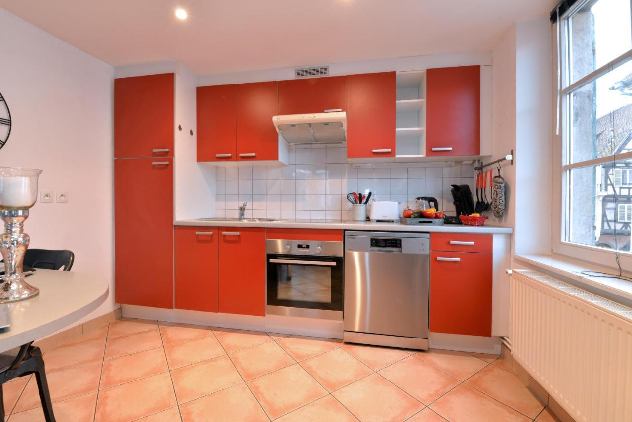 Appartement L'Elegant De La Petite Venise Колмар Екстериор снимка
